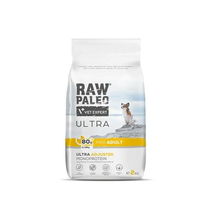 Krmivo VETEXPERT RAW PALEO Páv