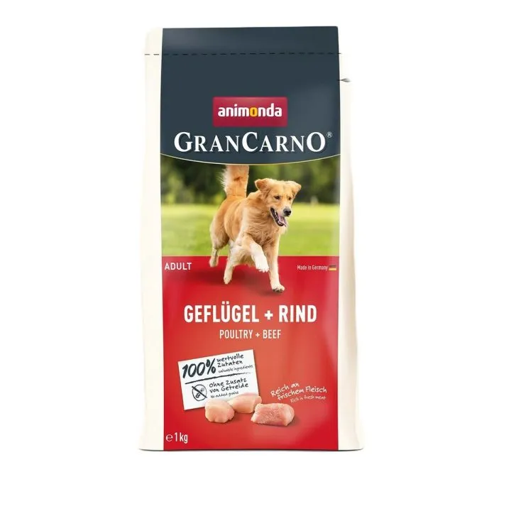 Krmivo Animonda GranCarno Vtáky 1 kg