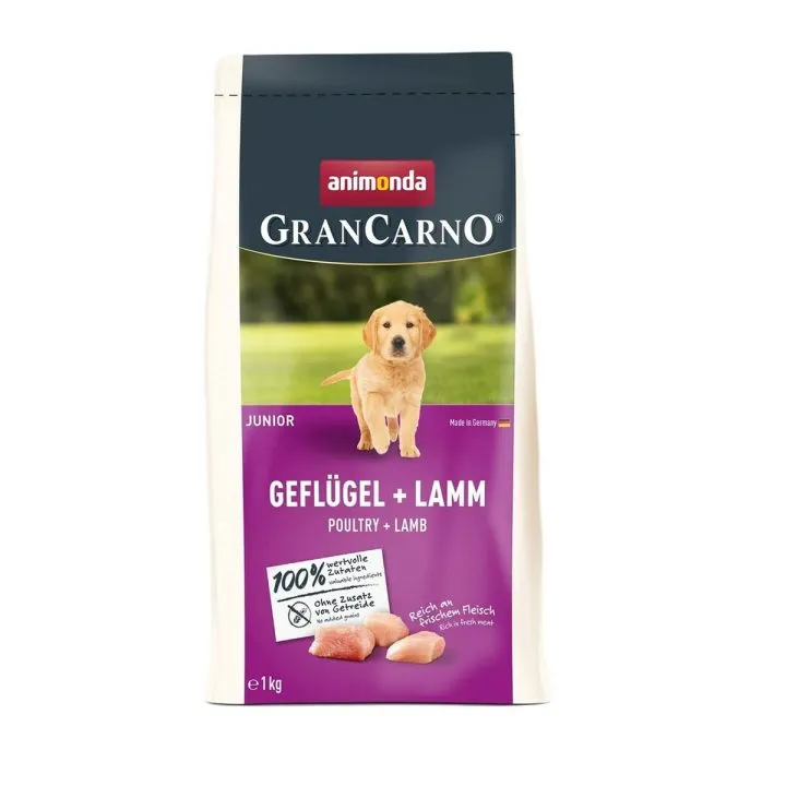 Krmivo Animonda GranCarno Junior Vtáky 1 kg