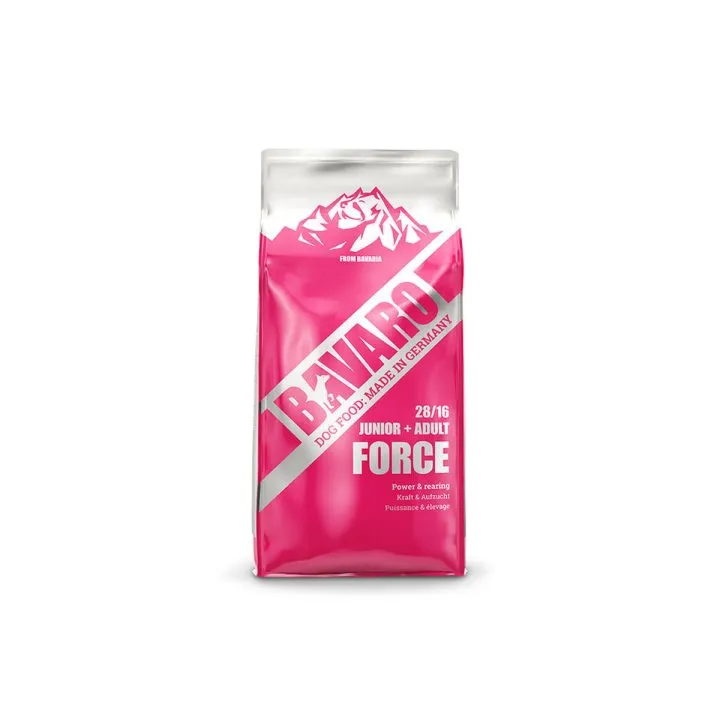 Krmivo Josera Force 18 kg Kurča