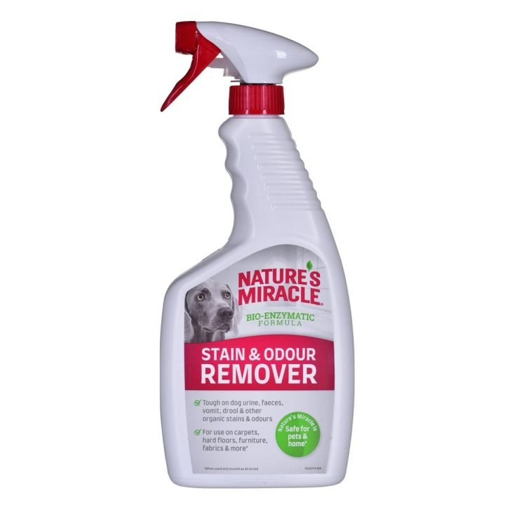 Odstraňovač škvŕn Nature's Miracle
