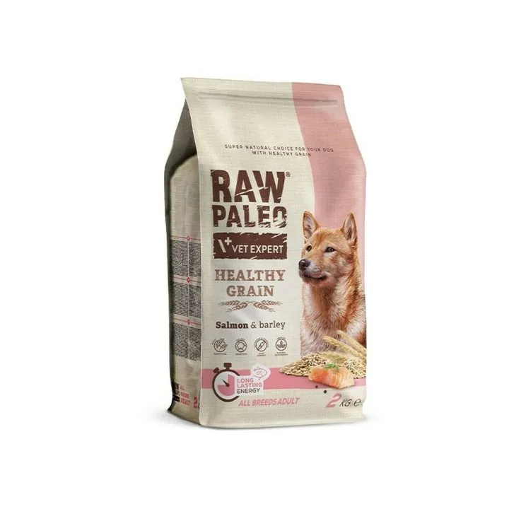 Krmivo VETEXPERT Raw Paleo Healthy Grain Adult