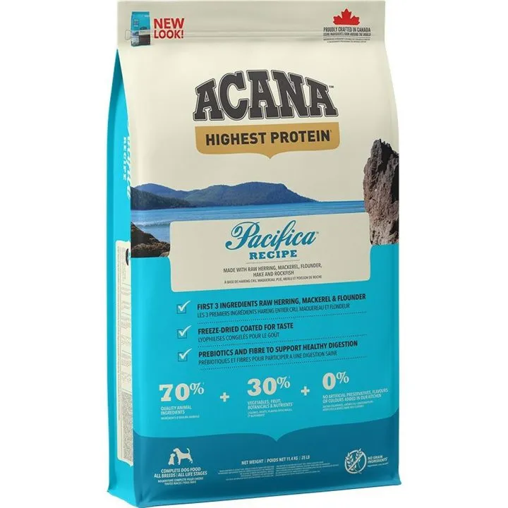 Krmivo Acana Ryby 11,4 Kg