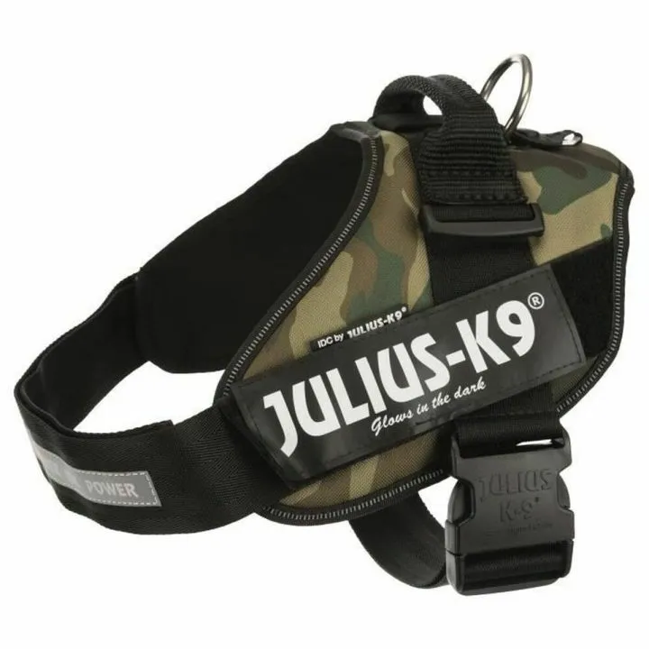 Postroj pre psa Julius K9 IDC
