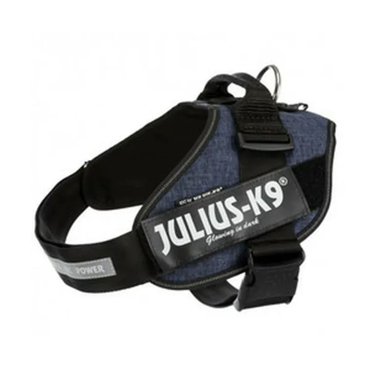 Postroj pre psa Julius K9 IDC Kovboj L/XL 2
