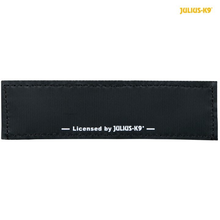 Štítky na postroj Julius K9 151698 L 2 kusov