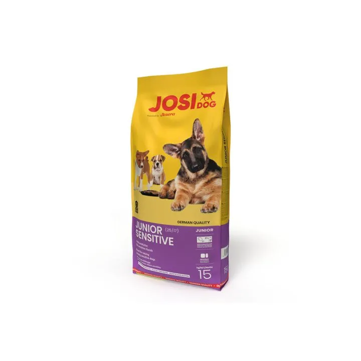 Krmivo Josera Junior Sensitive 15 kg