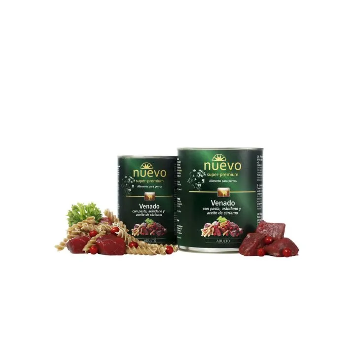 Mokré jedlo Nuevo 800 gr