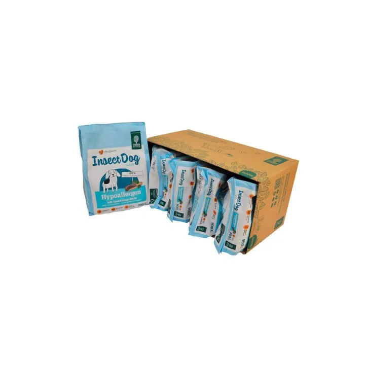 Krmivo Josera INsectDog Hypoallergen 5 x 900 gr