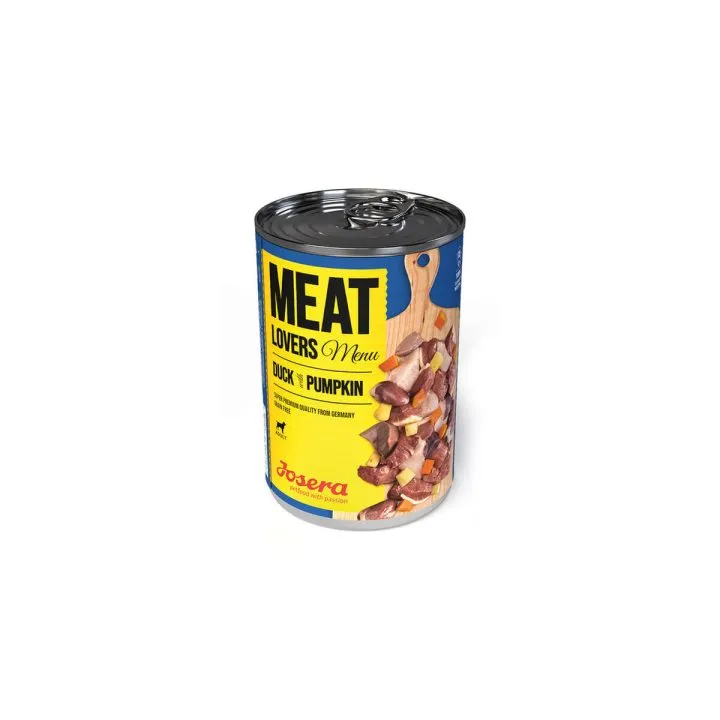 Mokré jedlo Josera 800 gr