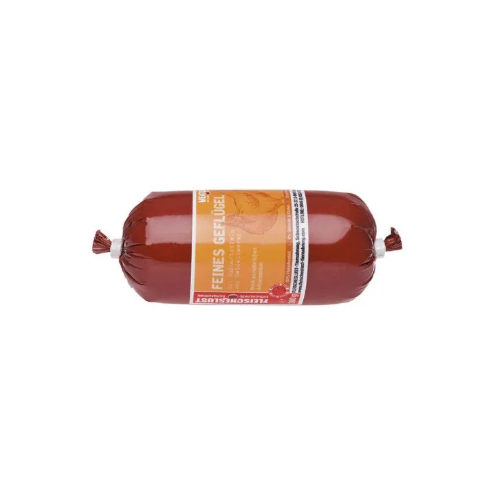 Mokré jedlo Fleischeslust 20001 Kurča 200 gr