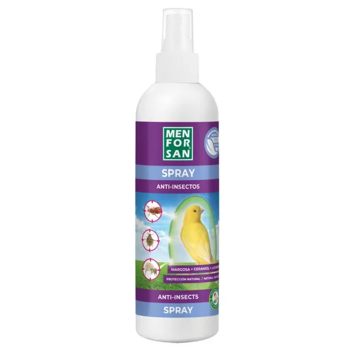 Parfum pre domáce zvieratá Menforsan