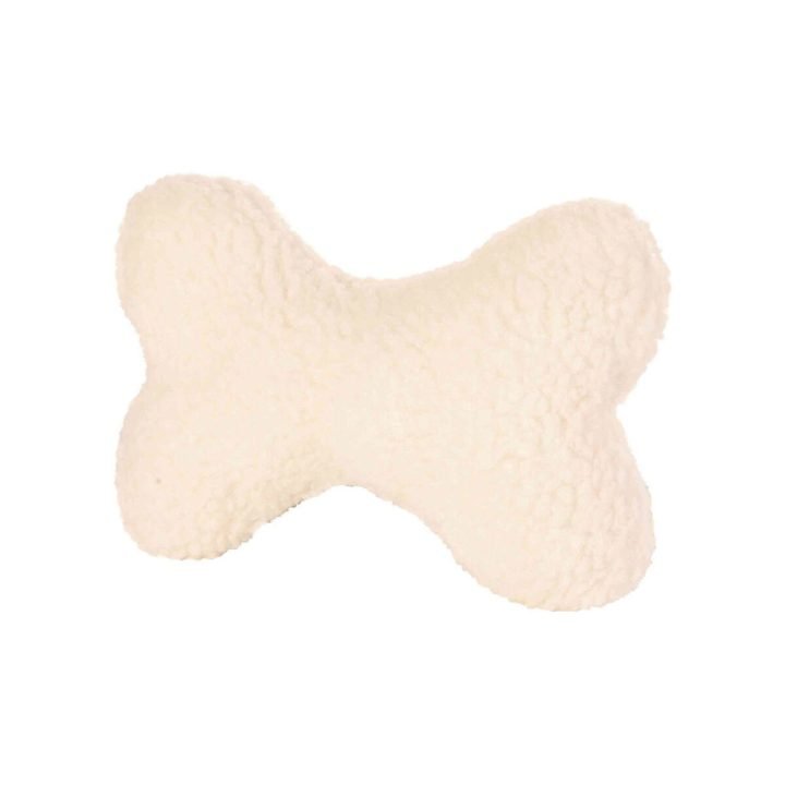 Plyšák pre psov Trixie Polyester Kosť 20 cm