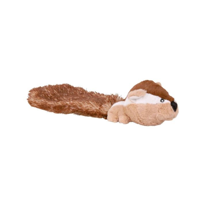 Plyšák pre psov Trixie Polyester Plyš Veverička