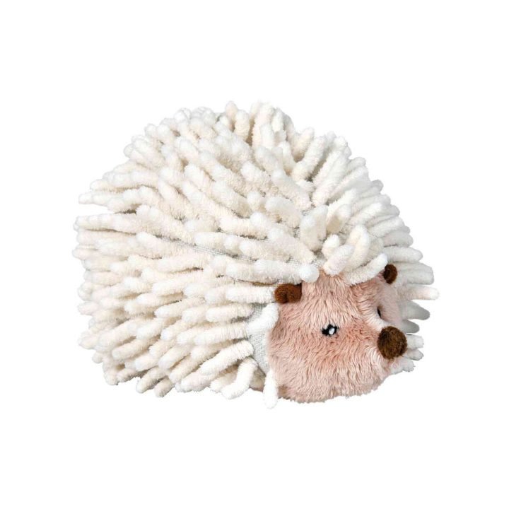 Plyšák pre psov Trixie Polyester Plyš Bavlna Ježko