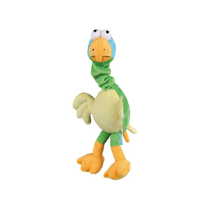 Plyšák pre psov Trixie Polyester Plyš Vták 30 cm