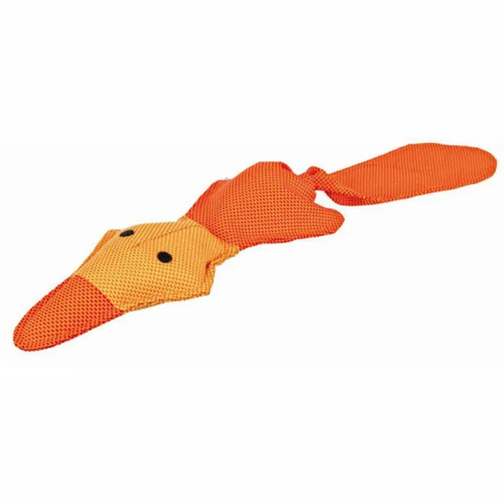Plyšák pre psov Trixie Polyester Kačica 50 cm