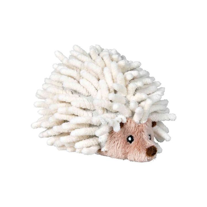 Plyšák pre psov Trixie Polyester Plyš Bavlna Ježko
