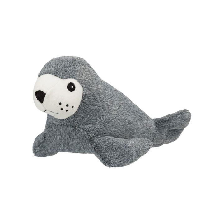 Plyšák pre psov Trixie Thies Polyester Plyš Tuleň 30 cm