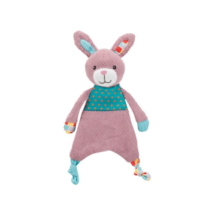 Plyšák pre psov Trixie Polyester Plyš Papier Crunch