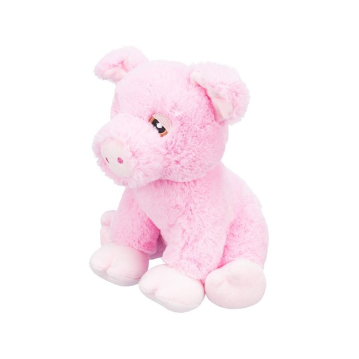 Plyšák pre psov Trixie Edison Polyester Plyš Prasa 24 cm