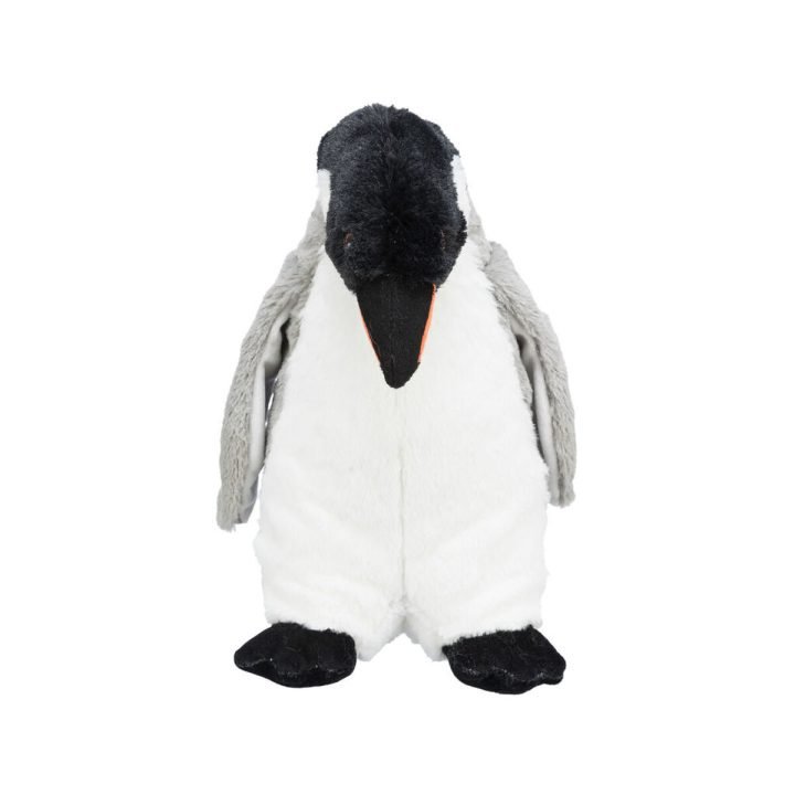 Plyšák pre psov Trixie Erin Polyester Plyš tučniak 28 cm