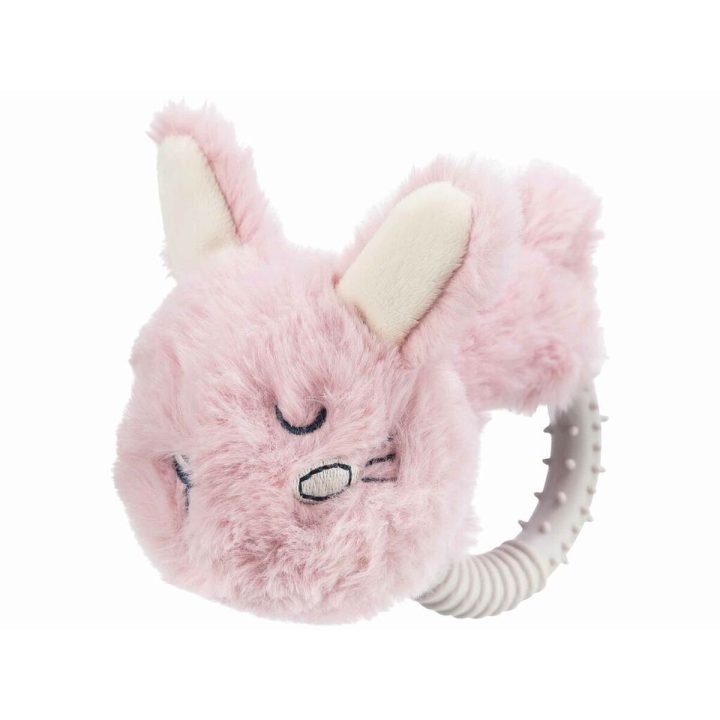 Plyšák pre psov Trixie Polyester Plyš TPR 14 cm