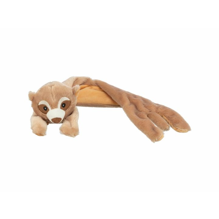 Plyšák pre psov Trixie Polyester Plyš Papier Crunch