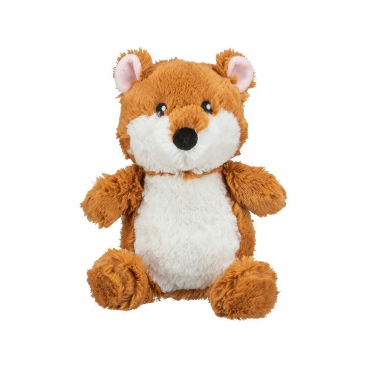 Plyšák pre psov Trixie Polyester Plyš Škrečok 30 cm