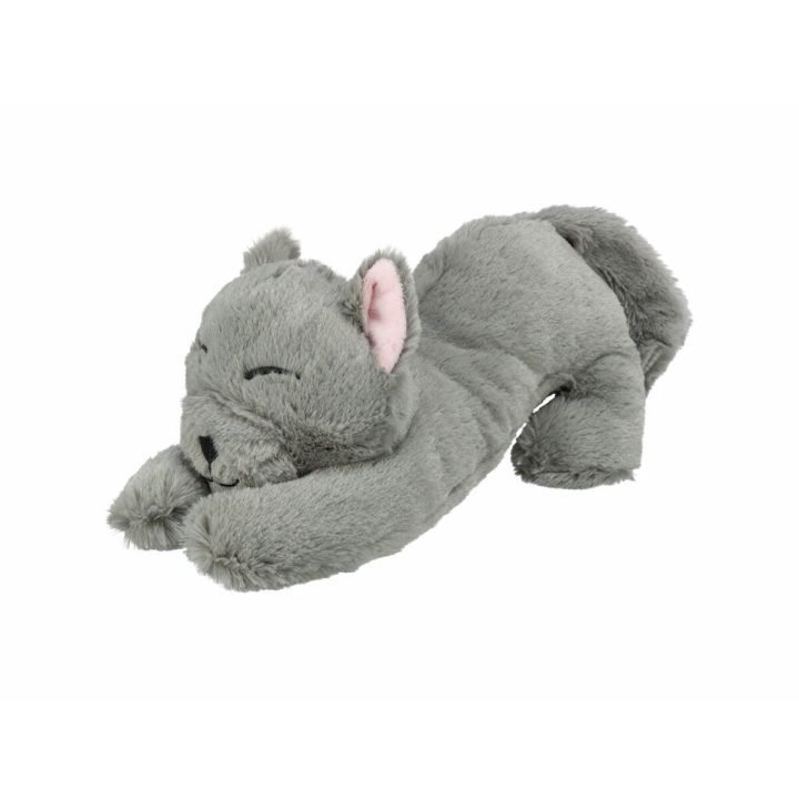Plyšák pre psov Trixie Polyester Plyš Mačka 31 cm