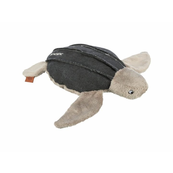 Plyšák pre psov Trixie Polyester Plyš Bavlna Korytnačka 34 cm