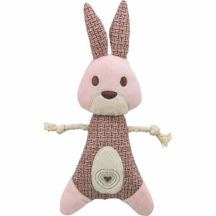 Plyšák pre psov Trixie Polyester Plyš Bavlna 24 cm