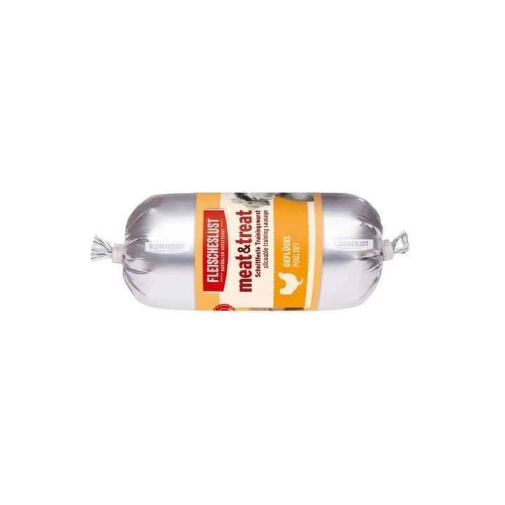 Krmivo pre psov Fleischeslust 20016 200 gr