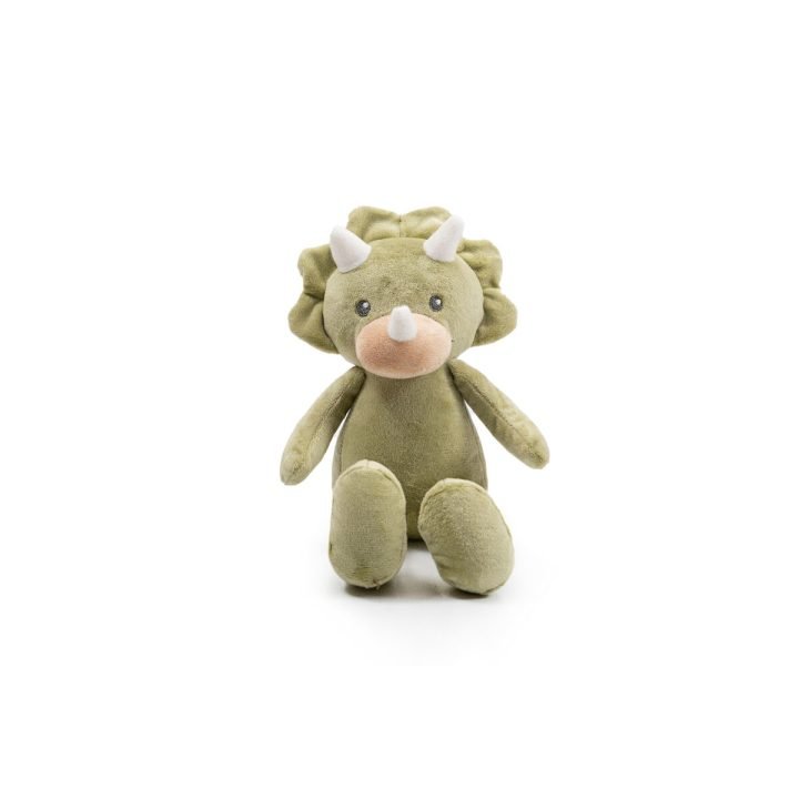 Plyšák pre psov Gloria Mini Togo zelená Polyester Polypropylén