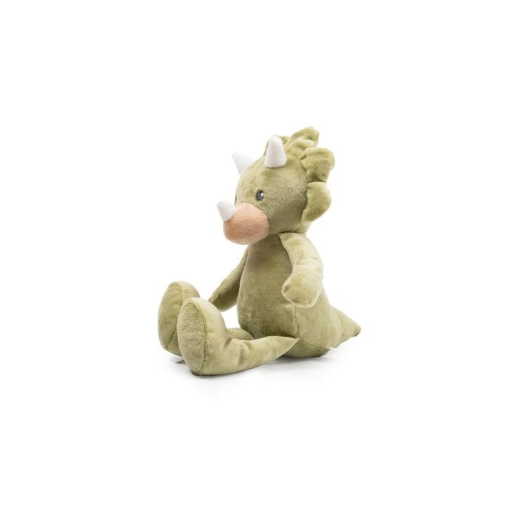 Plyšák pre psov Gloria Togo zelená Polyester Polypropylén