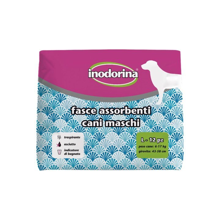 Jednorázové plienky Inodorina