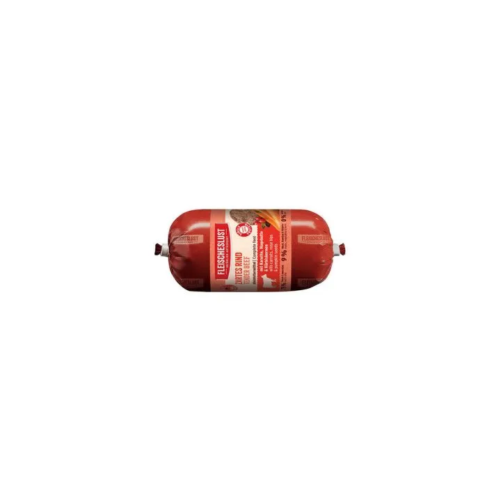 Mokré jedlo Fleischeslust 6780747 Teľacie mäso 200 g