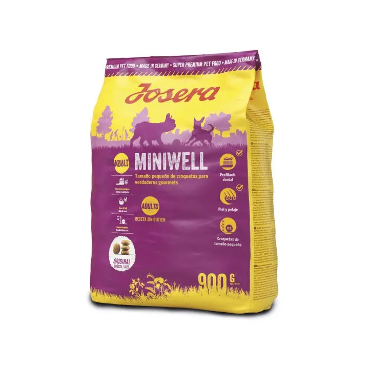 Krmivo Josera MiniWell 900 gr
