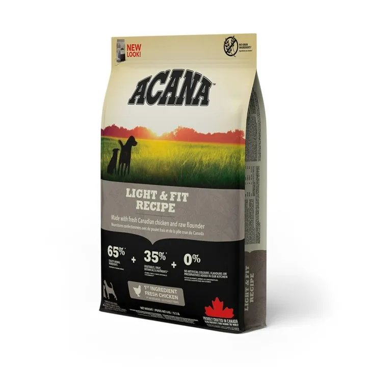 Krmivo Acana Dospelý Kurča Páv 6 Kg