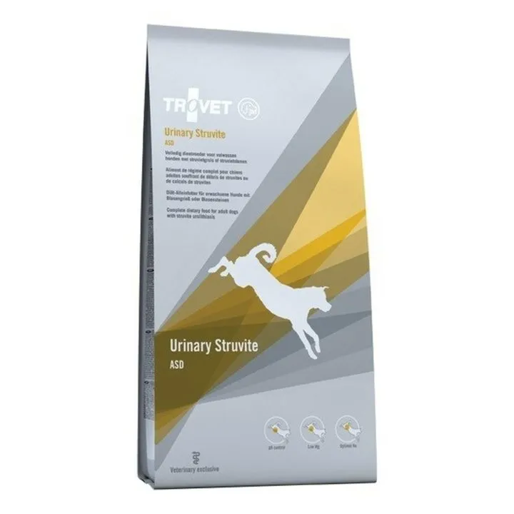 Krmivo Trovet Urinary Struvite ASD Chicken Kurča 12,5 Kg