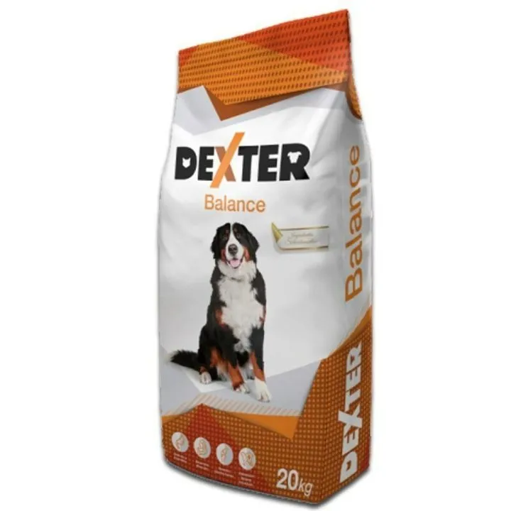 Krmivo Hurtownia Karm DEXTER Balance Mäso 20 kg