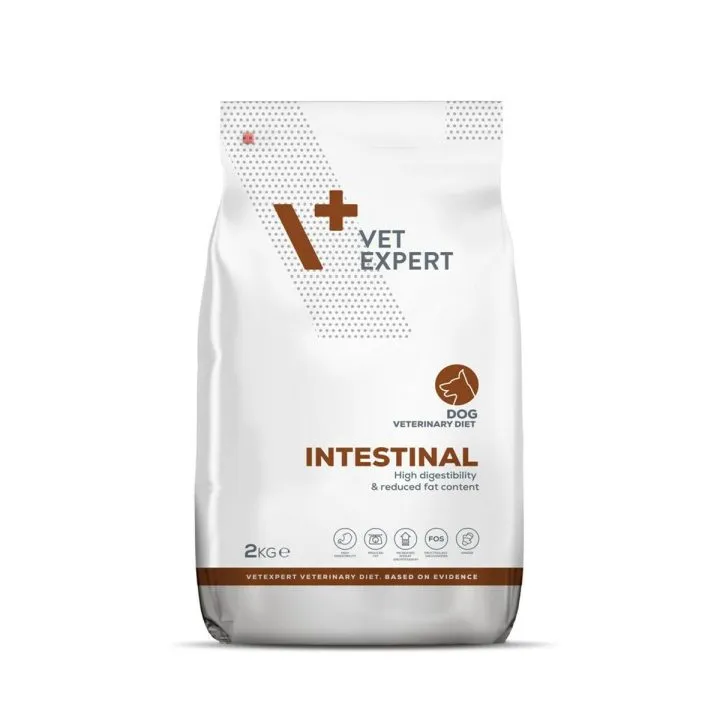 Krmivo VETEXPERT Intestinal Dog Vtáky