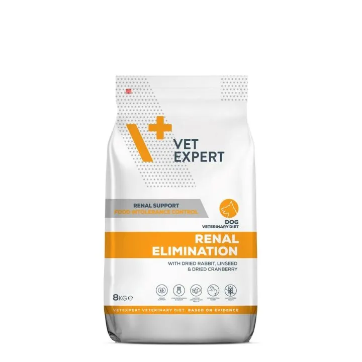Krmivo VETEXPERT Renal Elimination Králik