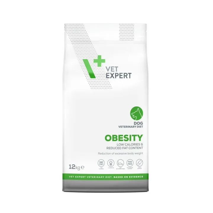 Krmivo VETEXPERT Obesity Dog Vtáky