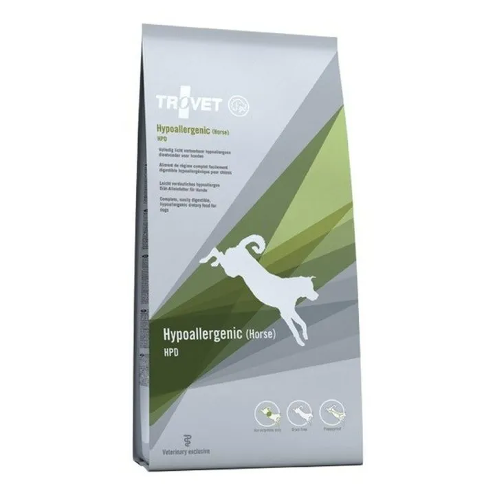 Krmivo Trovet Hypoallergenic HPD Horse Kôň