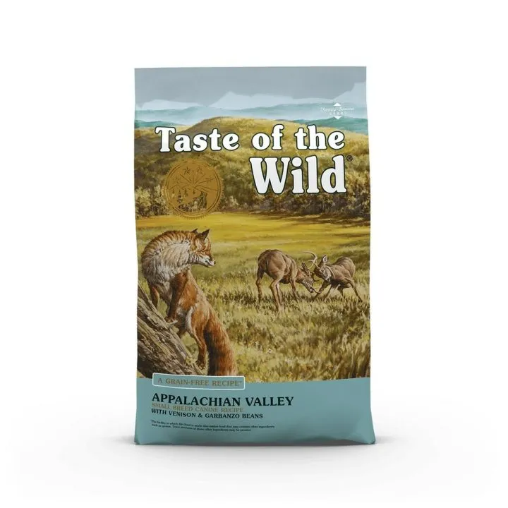 Krmivo Taste Of The Wild Appalachian Valley Small Breed Teľacie mäso 2 Kg