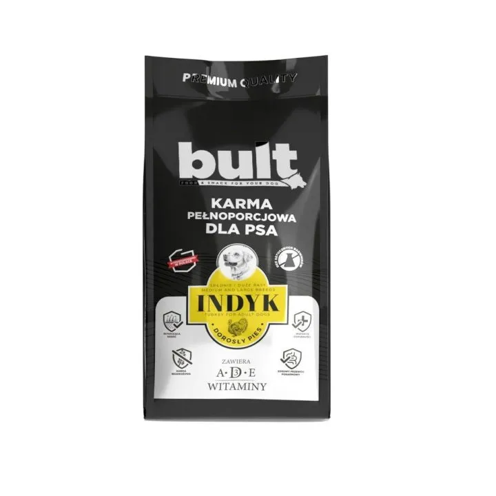 Krmivo Bult Páv