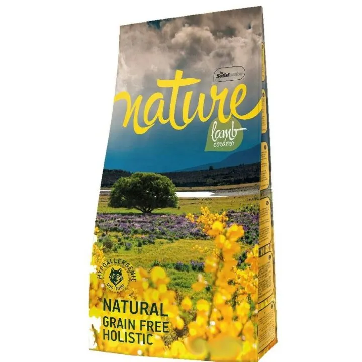 Krmivo Nature Grain Free Holistic Lamb Baránok 12 kg