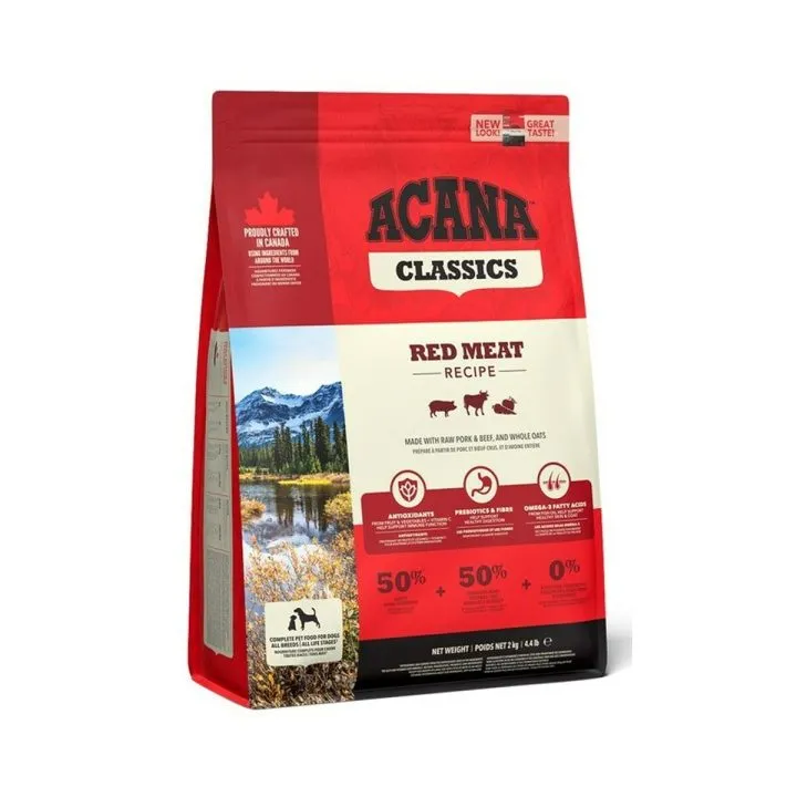Krmivo Acana Dospelý Teľacie mäso Baránok 2 Kg