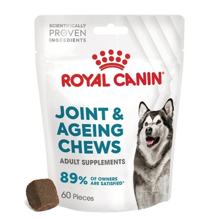 Doplnky na kĺby Royal Canin Supplements Dog Joint & Ageing Adult 240 g
